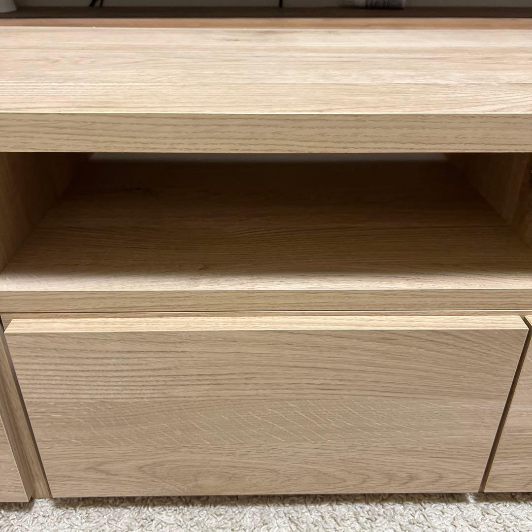 【送料込み】LOWYA 伸縮テレビボード テレビ台