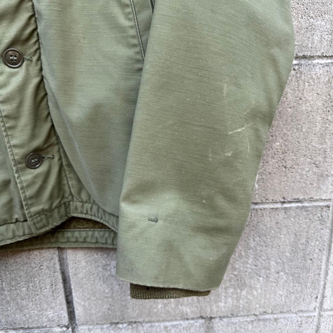 希少 A-2 デッキジャケット　Sサイズ US NAVY A2