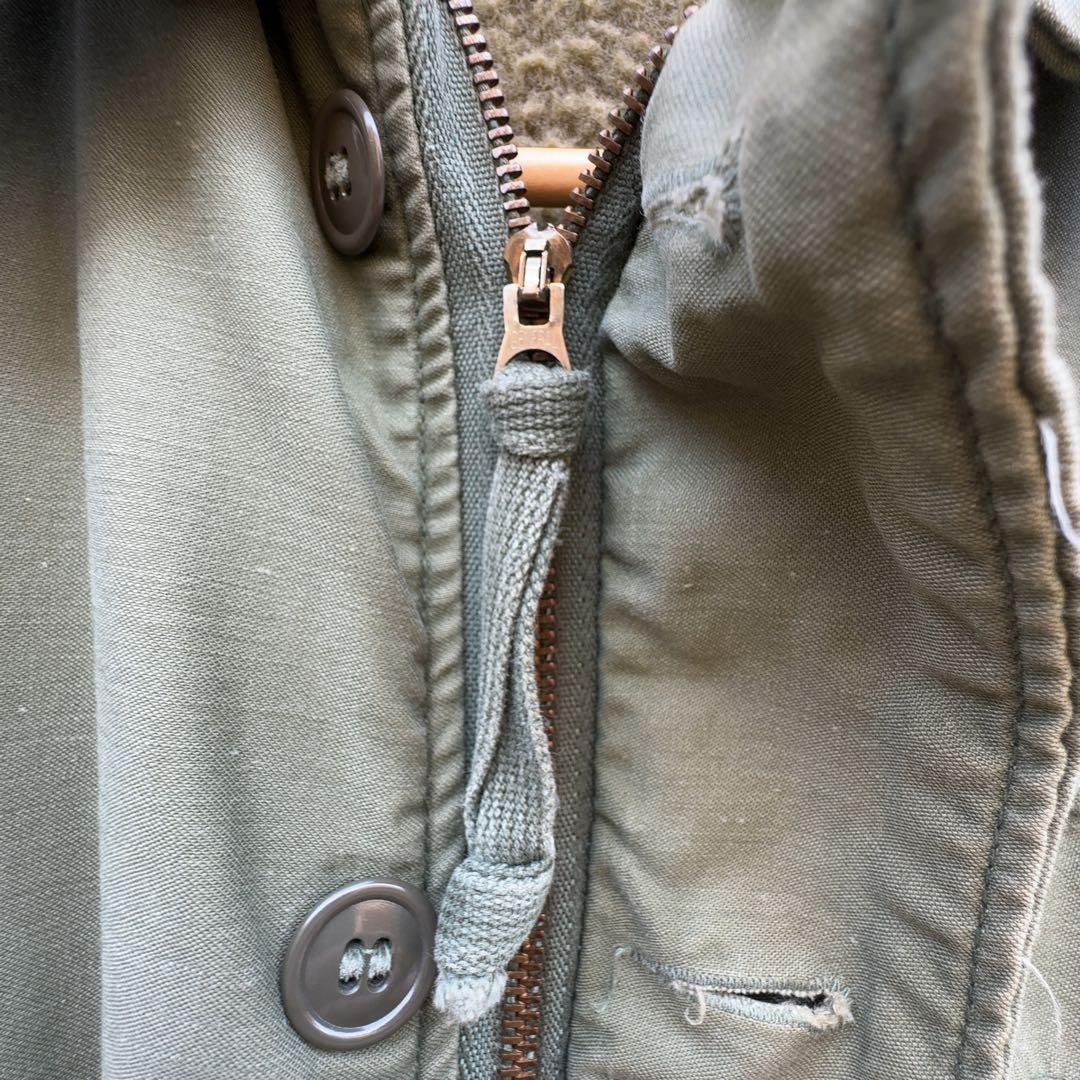 希少 A-2 デッキジャケット　Sサイズ US NAVY A2