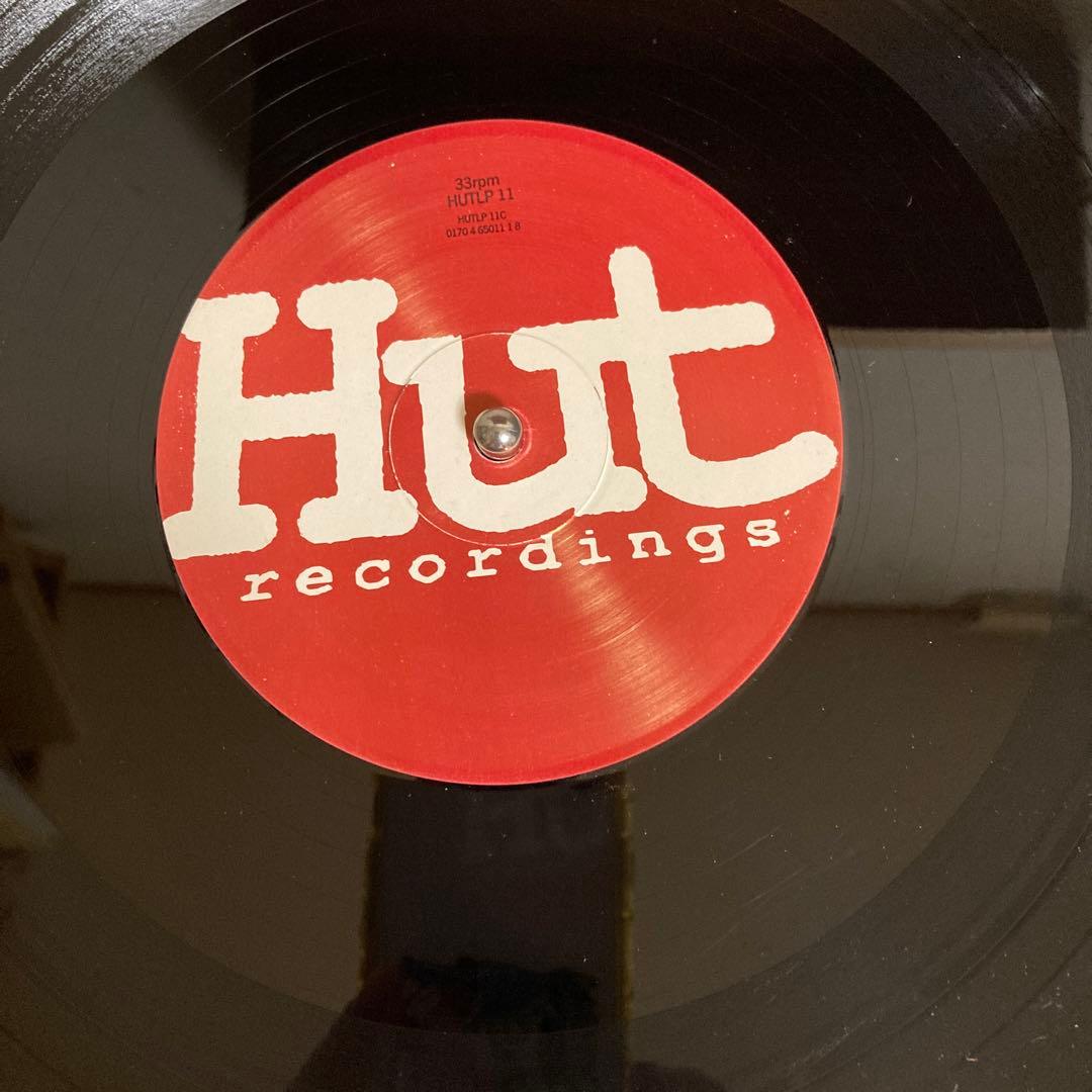 スマッシングパンプキンズ / サイアミーズドリーム　2枚組LP