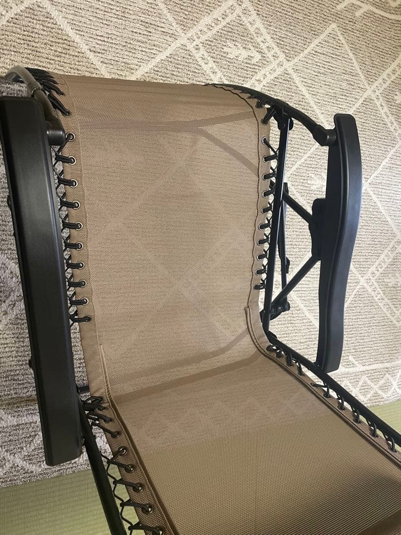 ほぼ未使用　　コールマン　Coleman インフィニティチェア