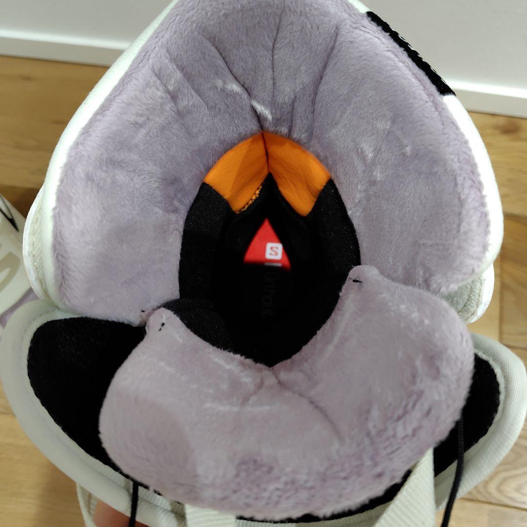 SALOMON IVY BOA SJ BOA デュアルボア25cm