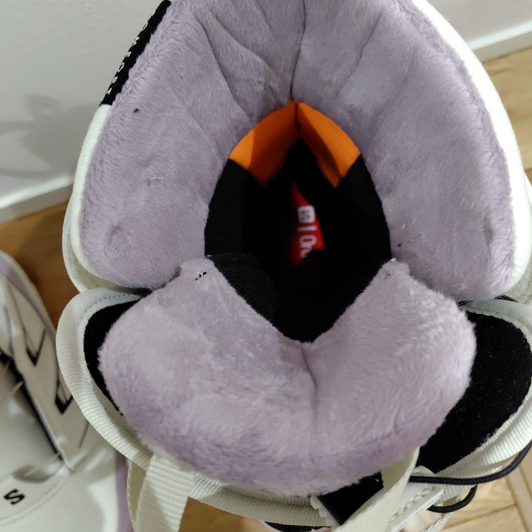 SALOMON IVY BOA SJ BOA デュアルボア25cm