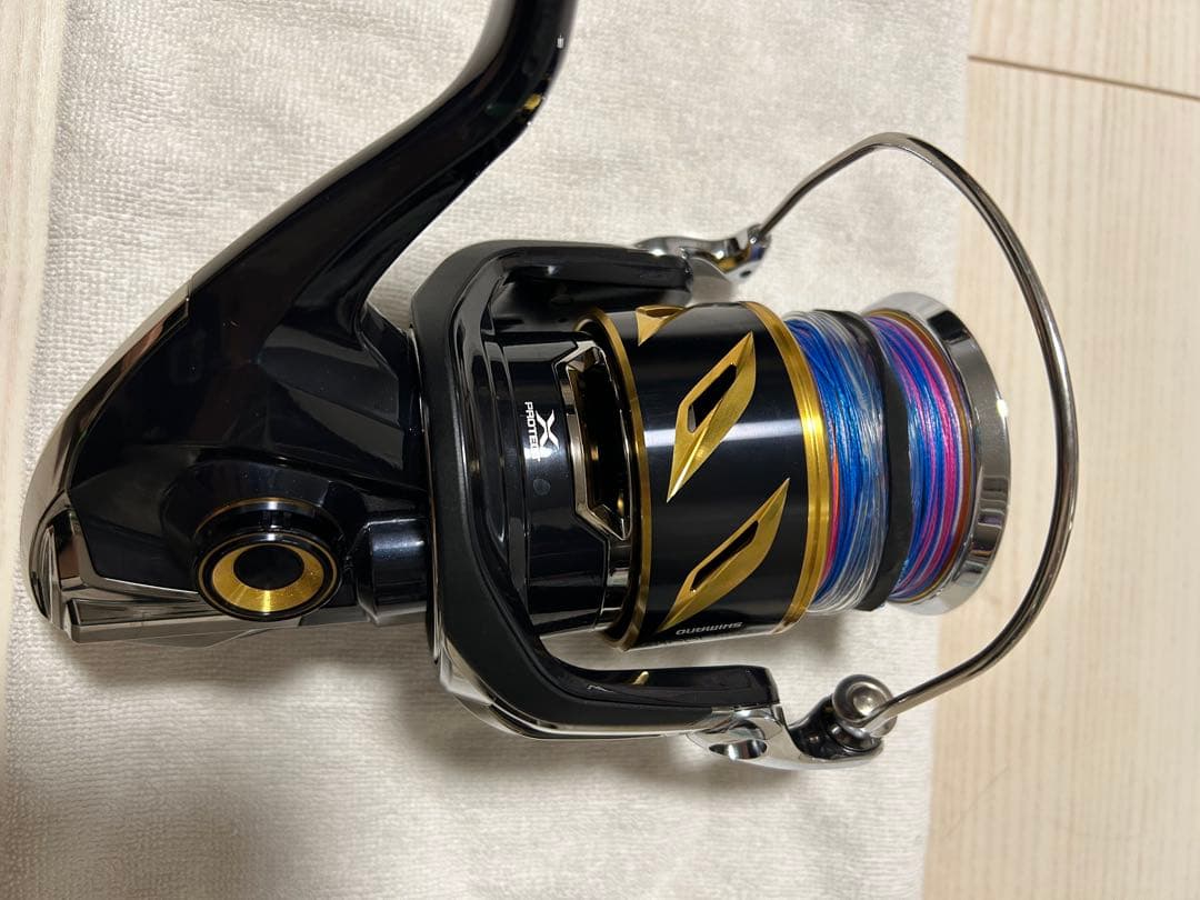 ステラSW18000HG YGKオムニウム8号ライン付