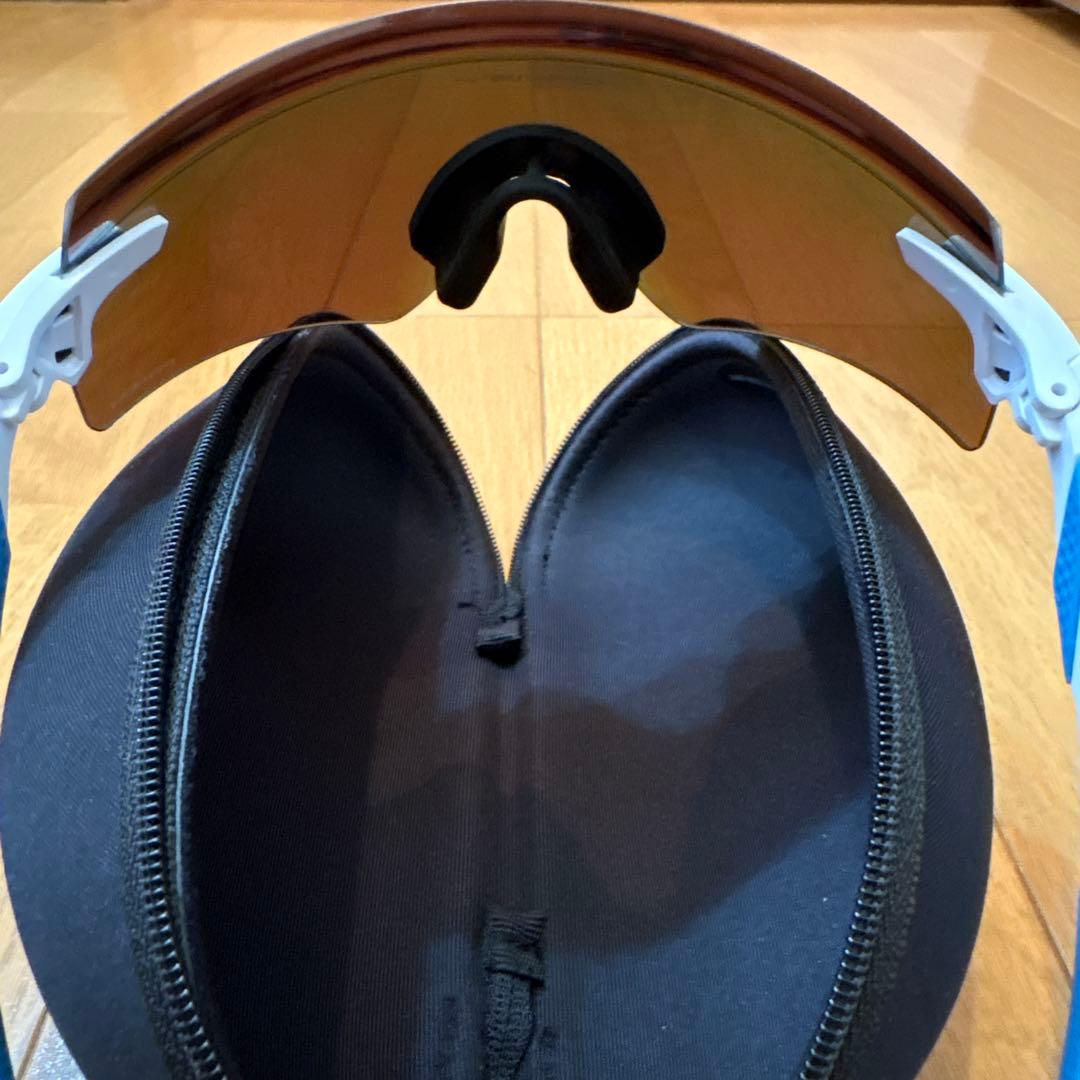 OAKLEY Kato Prizm プリズムスポーツサングラスケース付きほぼ新品