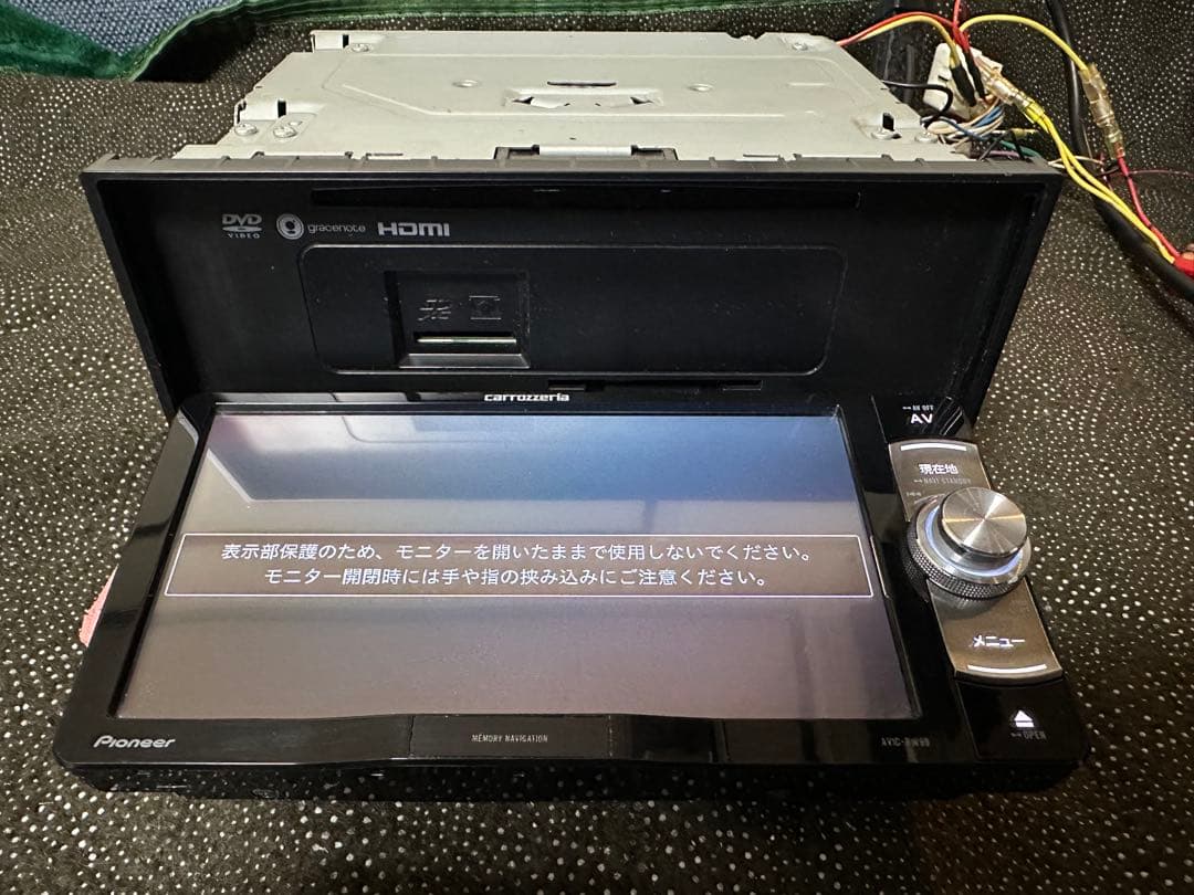 パイオニア AVIC-RW99 ナビゲーションシステム、2018年モデル、