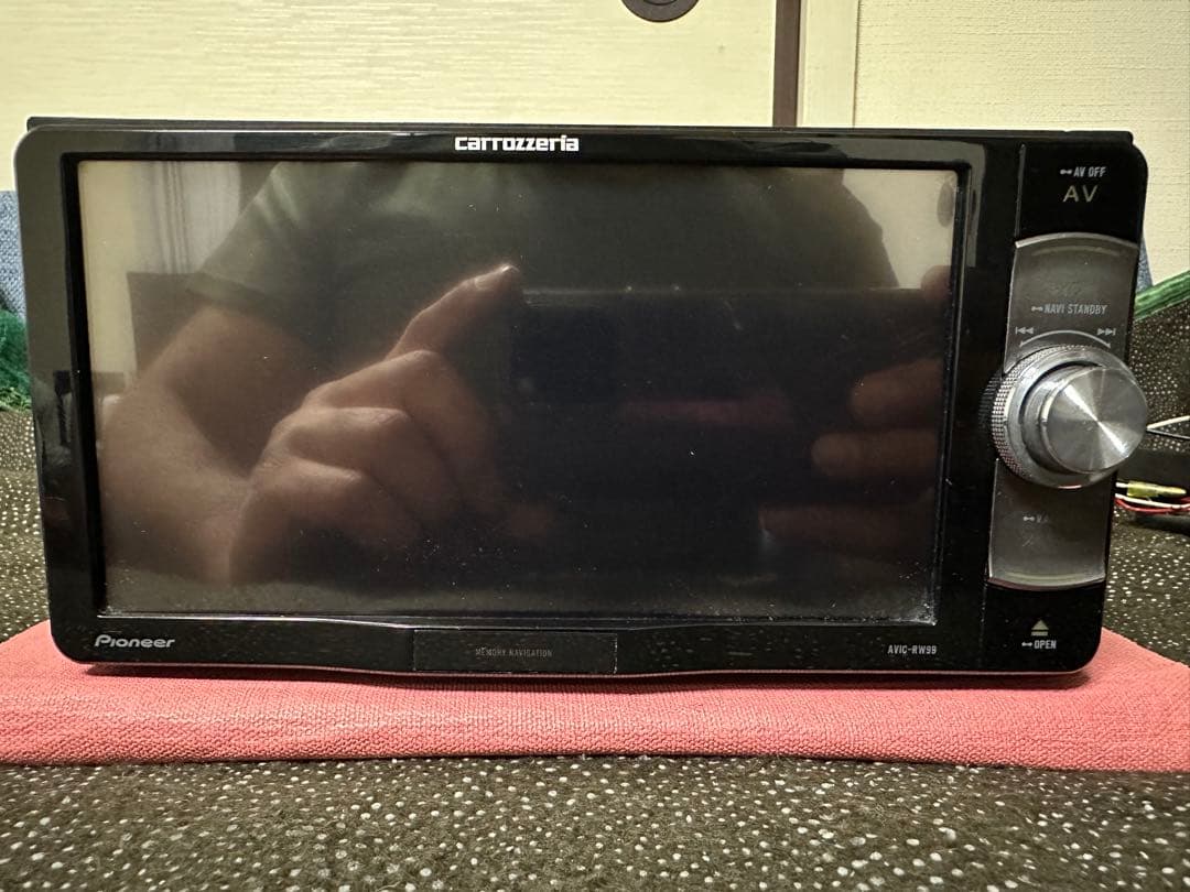 パイオニア AVIC-RW99 ナビゲーションシステム、2018年モデル、