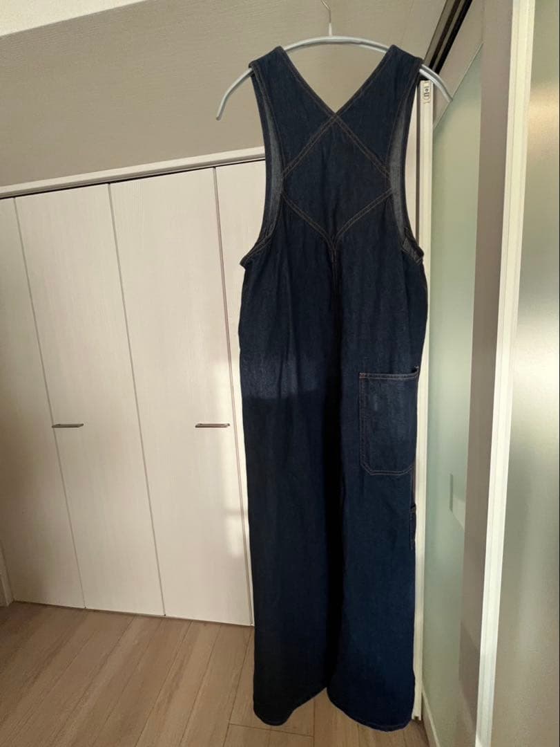 オーバーオール　カレンテージ