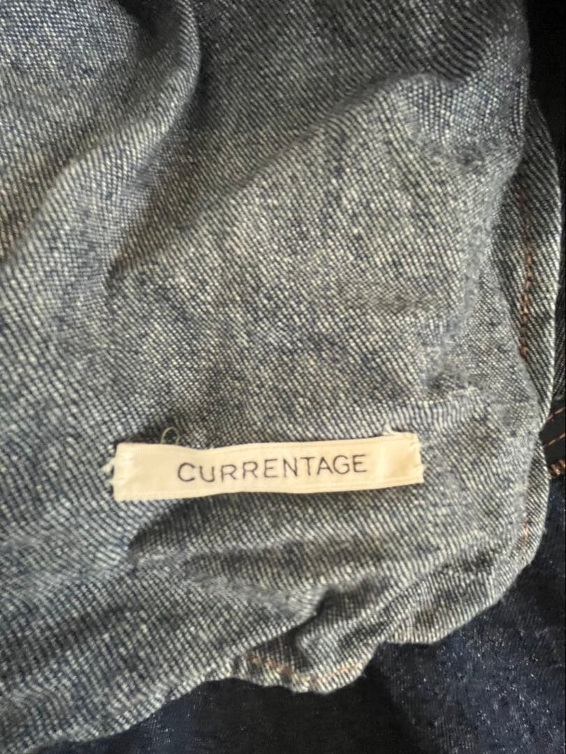 オーバーオール　カレンテージ