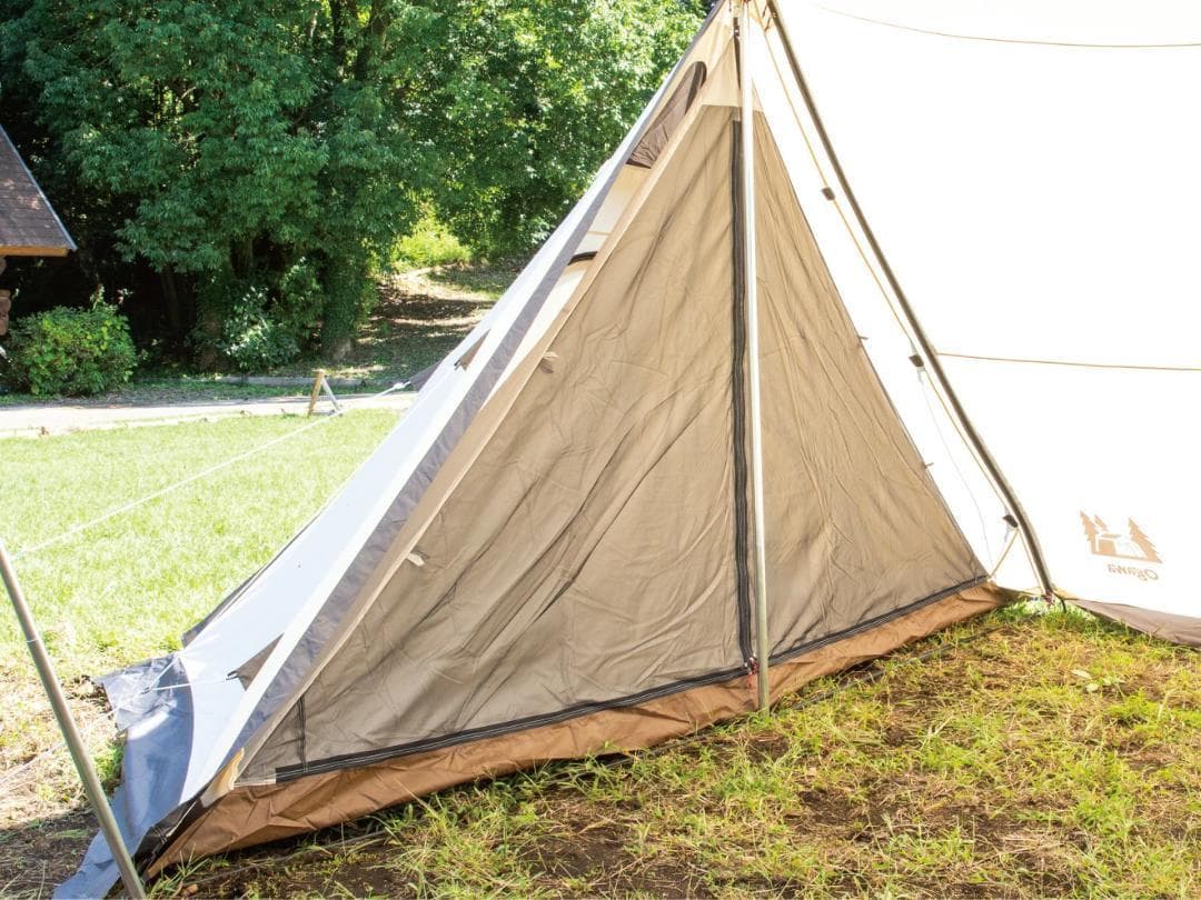 新品 ogawa ツインピルツフォークtc 2ポールテント シェルター キャンプ