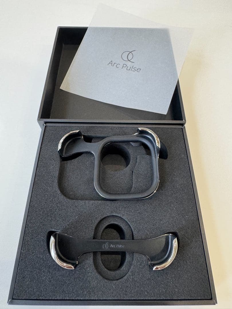 Arc Pulse iPhone15Pro アークパルス　アルミバンパー