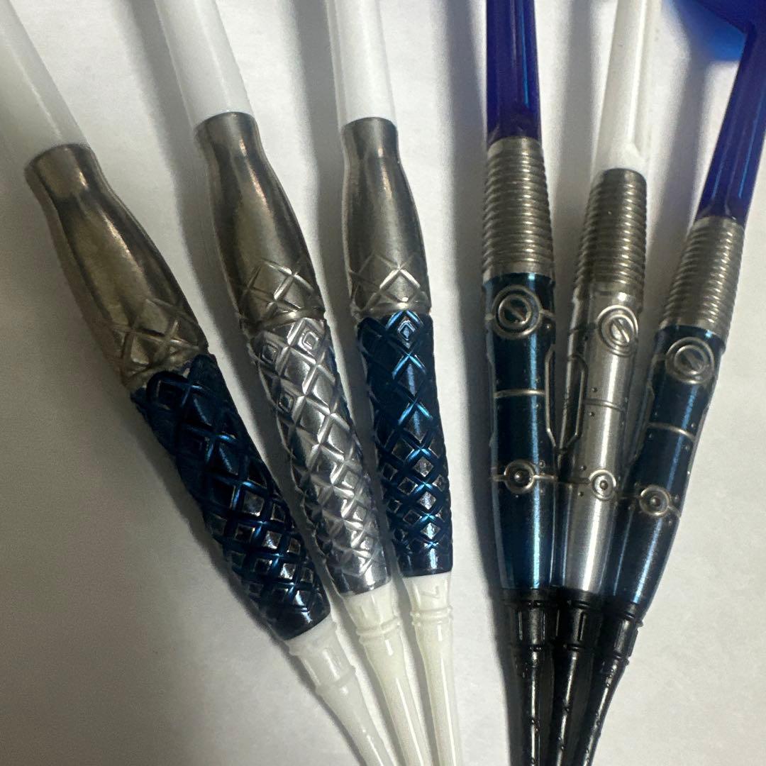 セット売り ライジングサン 村松治樹 選手モデル エスダーツ 限定版