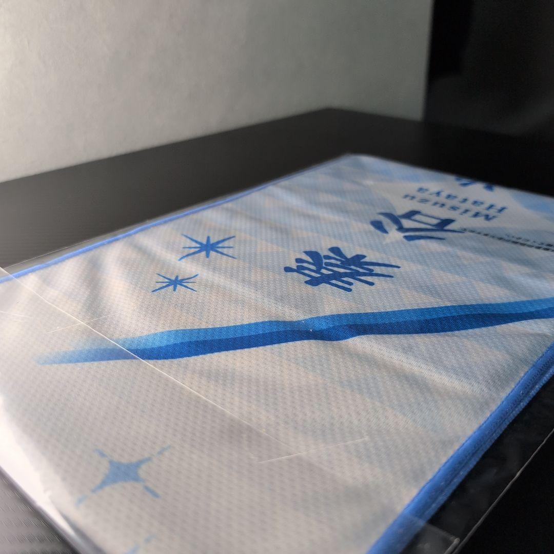 学マス 一番くじ E賞 ひんやりクールタオル フル コンプリート セット