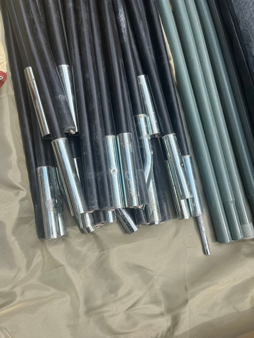 美品 プロモキャノピーテント7 cpr-7uv