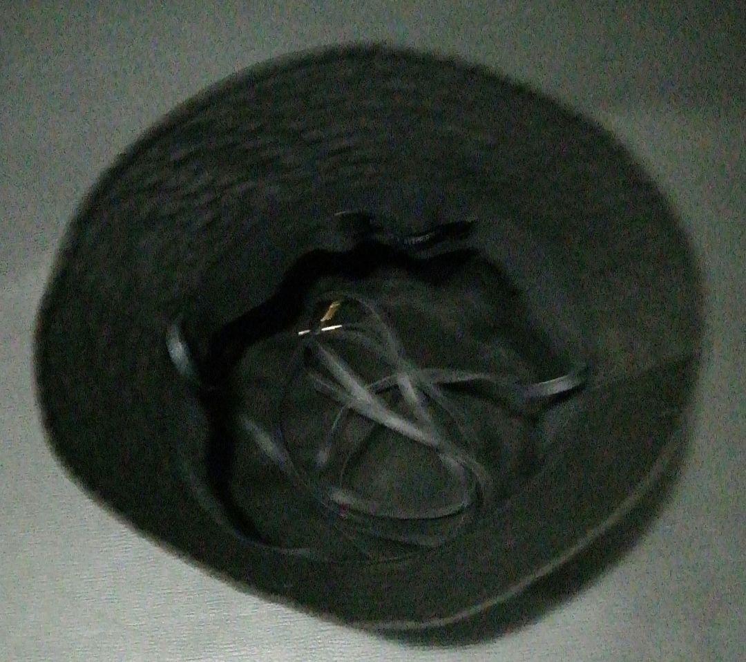 【美品】エントワフェイン ENTWURFEIN バケットハット EE01-096