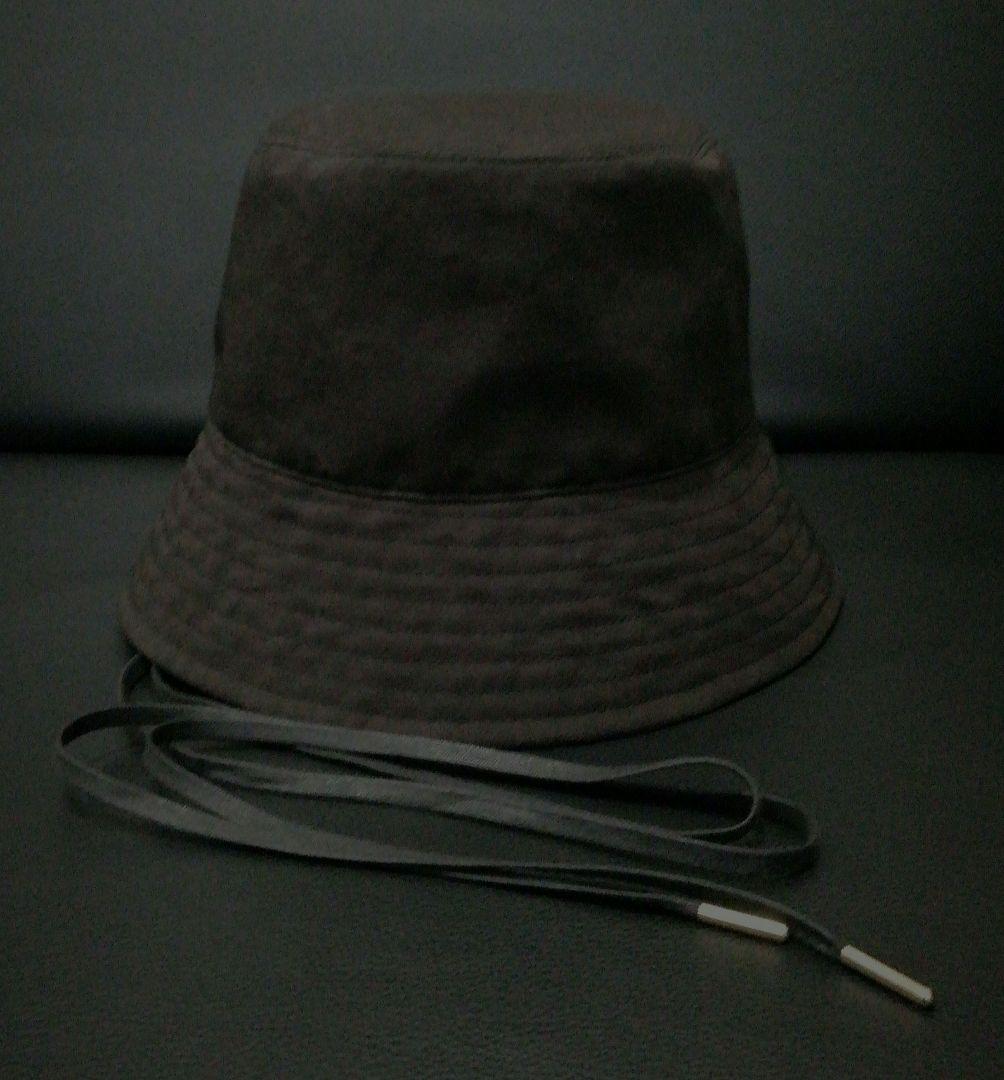 【美品】エントワフェイン ENTWURFEIN バケットハット EE01-096