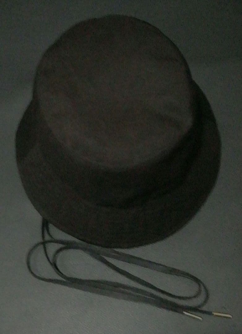 【美品】エントワフェイン ENTWURFEIN バケットハット EE01-096