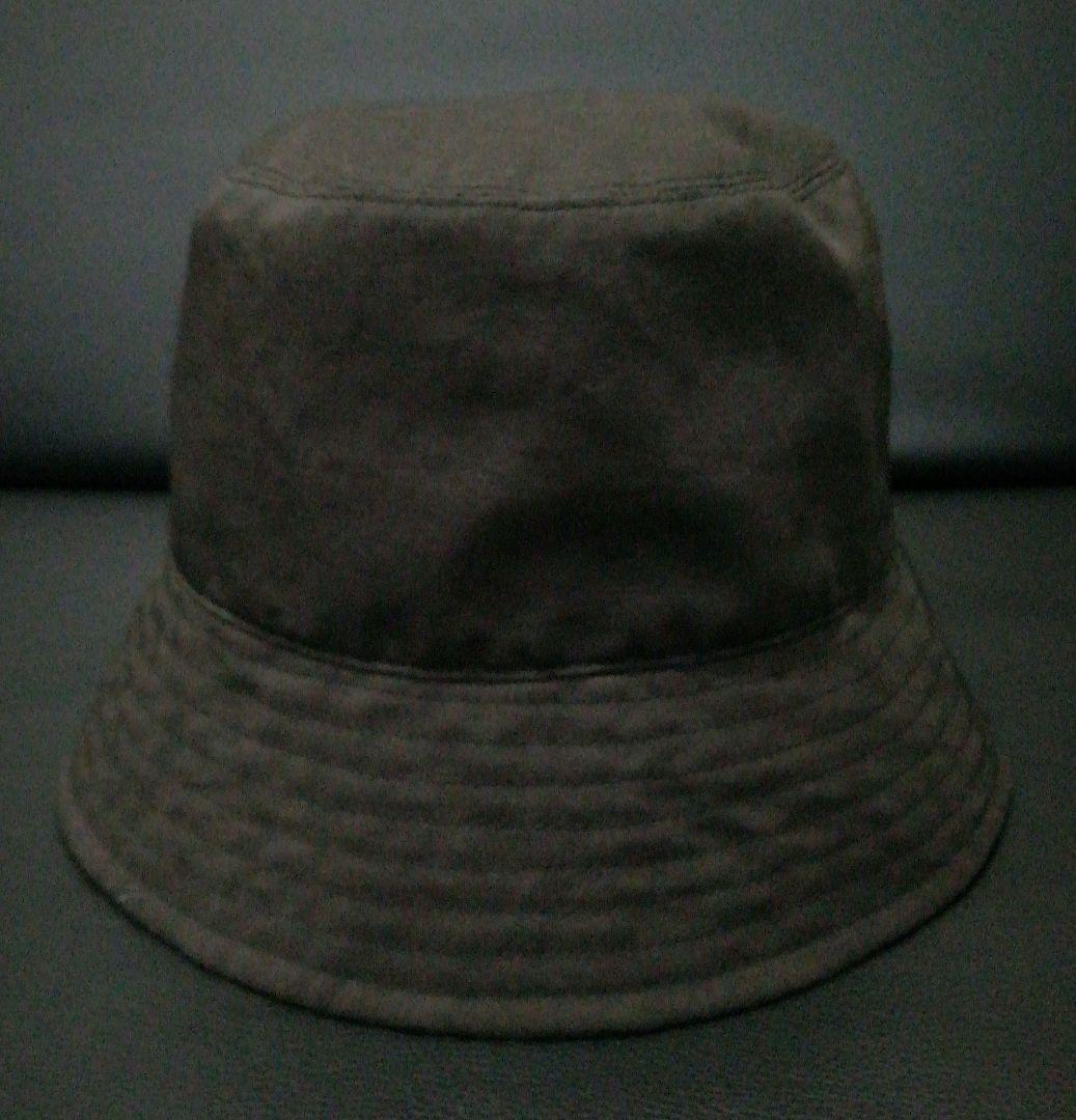 【美品】エントワフェイン ENTWURFEIN バケットハット EE01-096