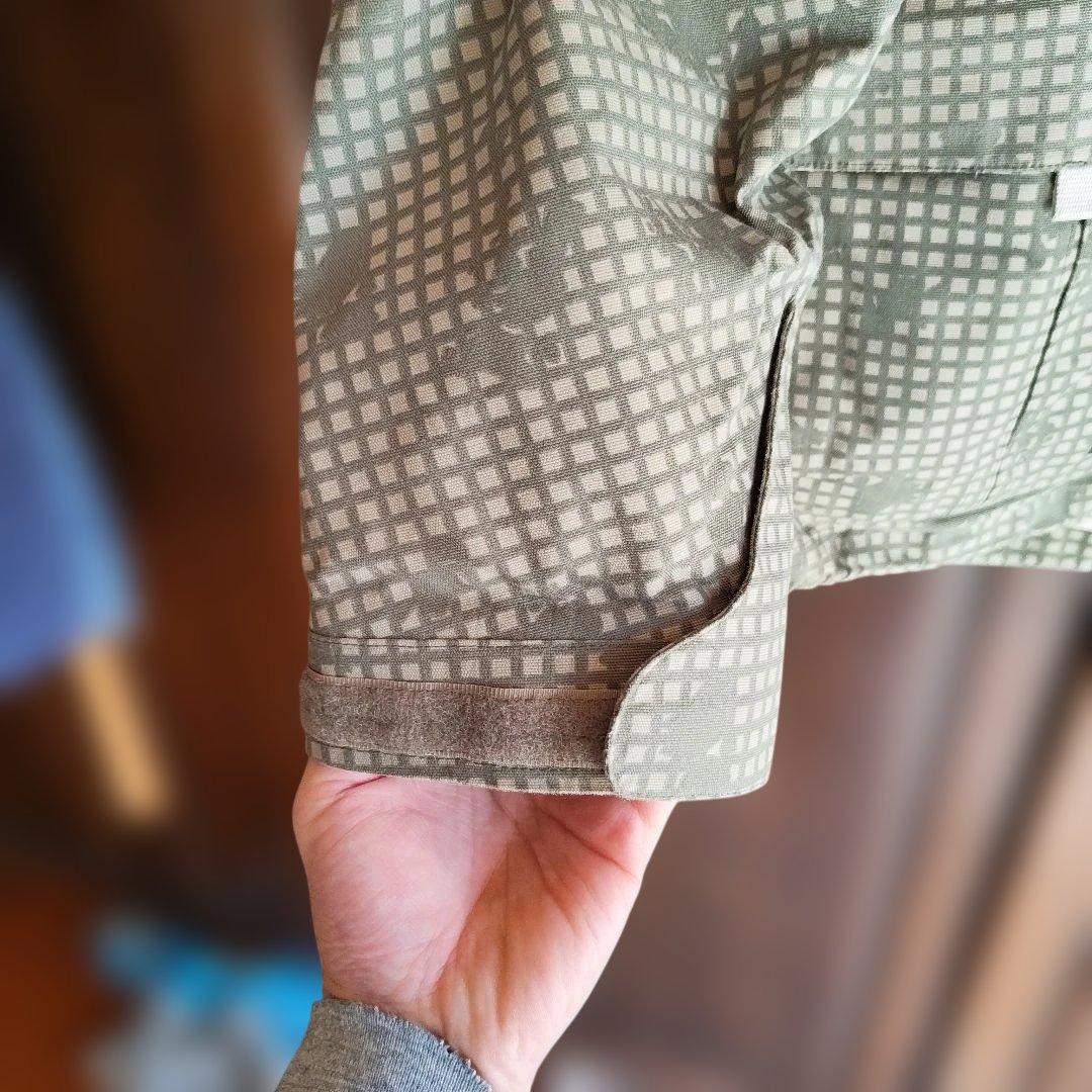 超希少　バートン アナログ 初期 ジャケットAnalog　BURTON