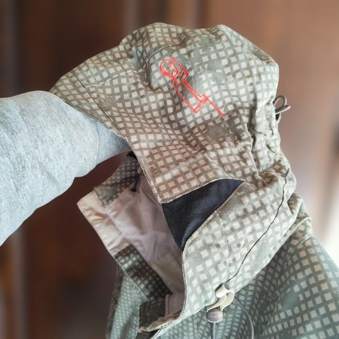 超希少　バートン アナログ 初期 ジャケットAnalog　BURTON