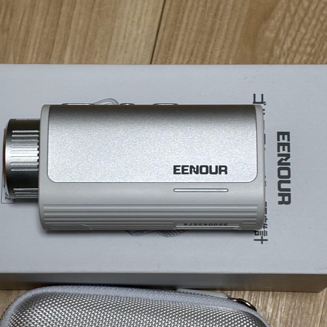 EENDOUR ゴルフ レーザー距離計 U2 ホワイト