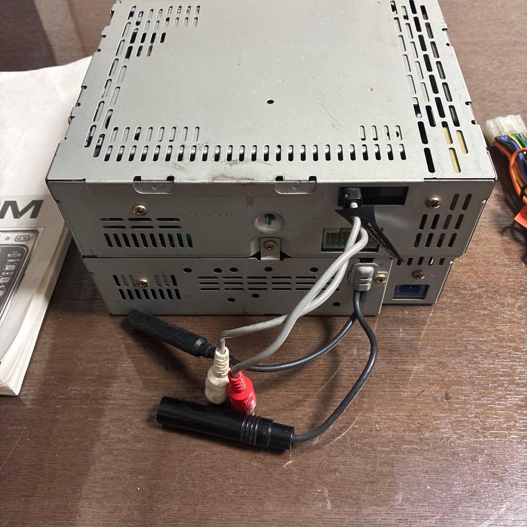 carrozzeria FH-P80M カーオーディオ