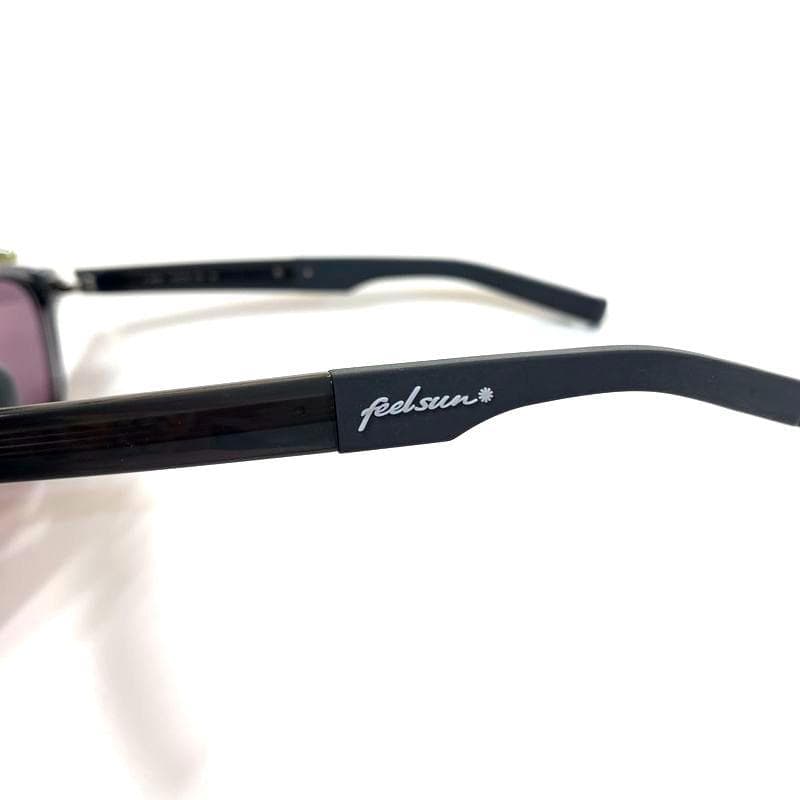 999.9 feelsun フォーナインズ サングラス スポーツ ウェリントン