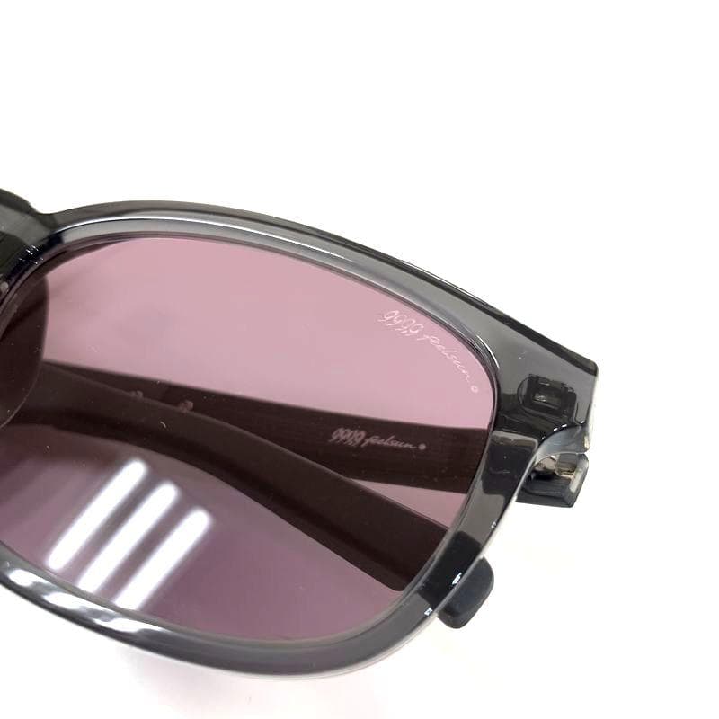 999.9 feelsun フォーナインズ サングラス スポーツ ウェリントン