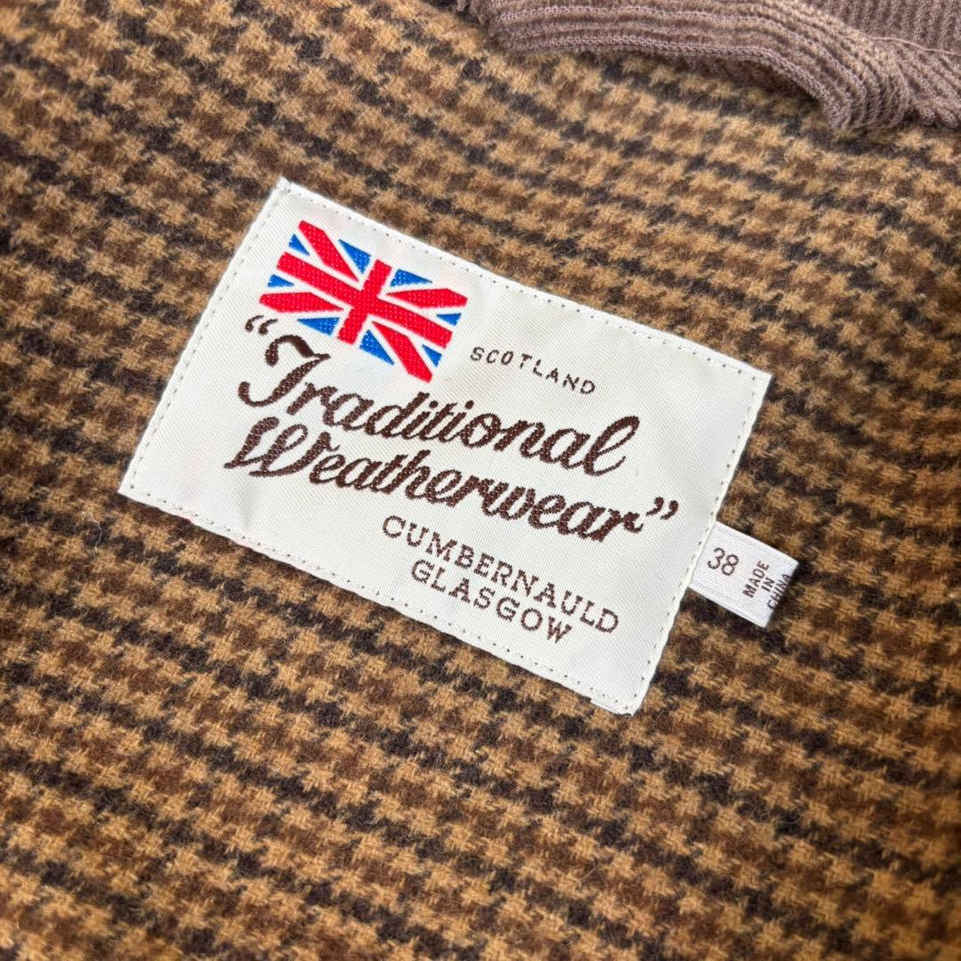 ジャケット・アウター Traditional Weatherwear WORKJACKET002 38