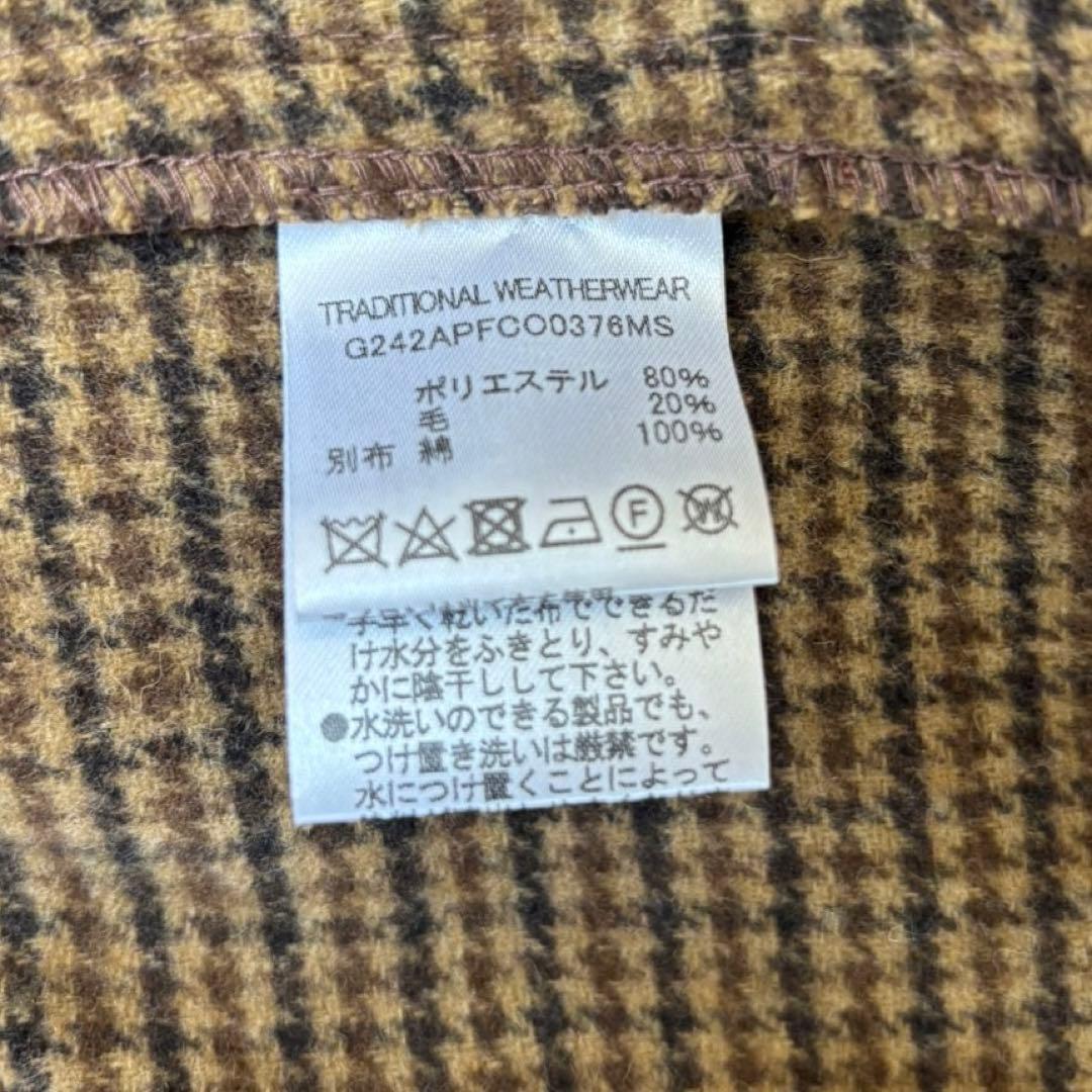 ジャケット・アウター Traditional Weatherwear WORKJACKET002 38