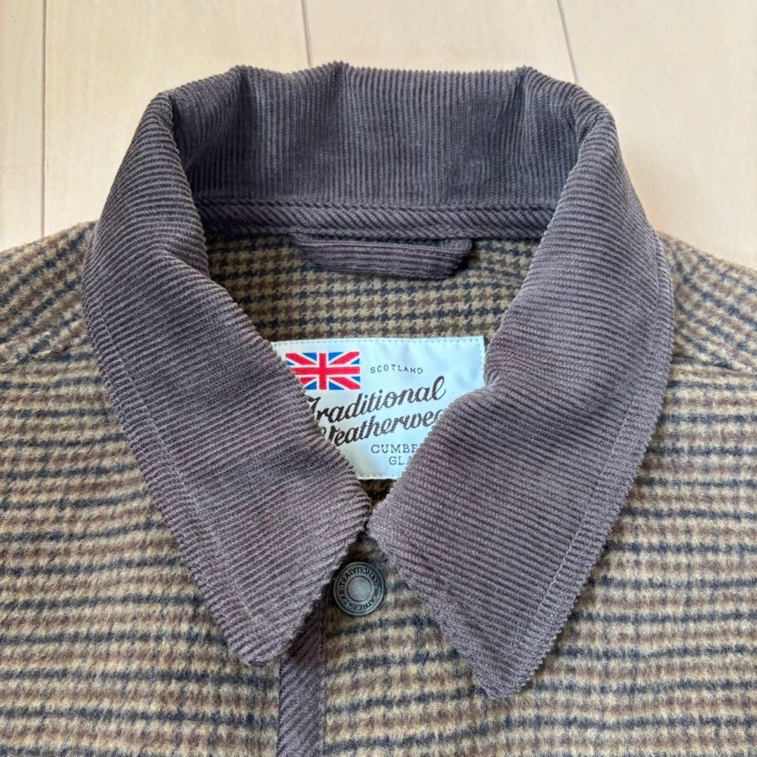 ジャケット・アウター Traditional Weatherwear WORKJACKET002 38