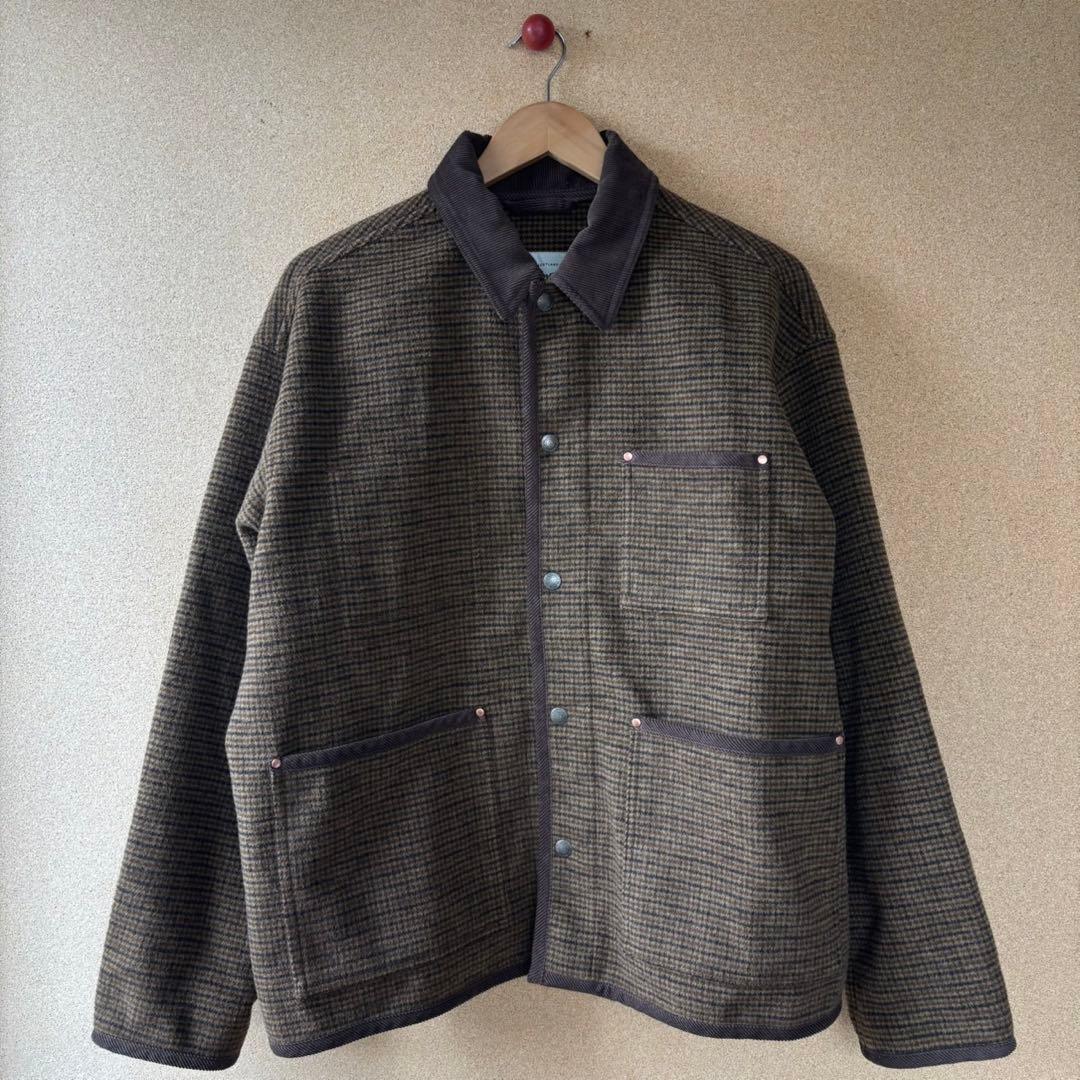 ジャケット・アウター Traditional Weatherwear WORKJACKET002 38