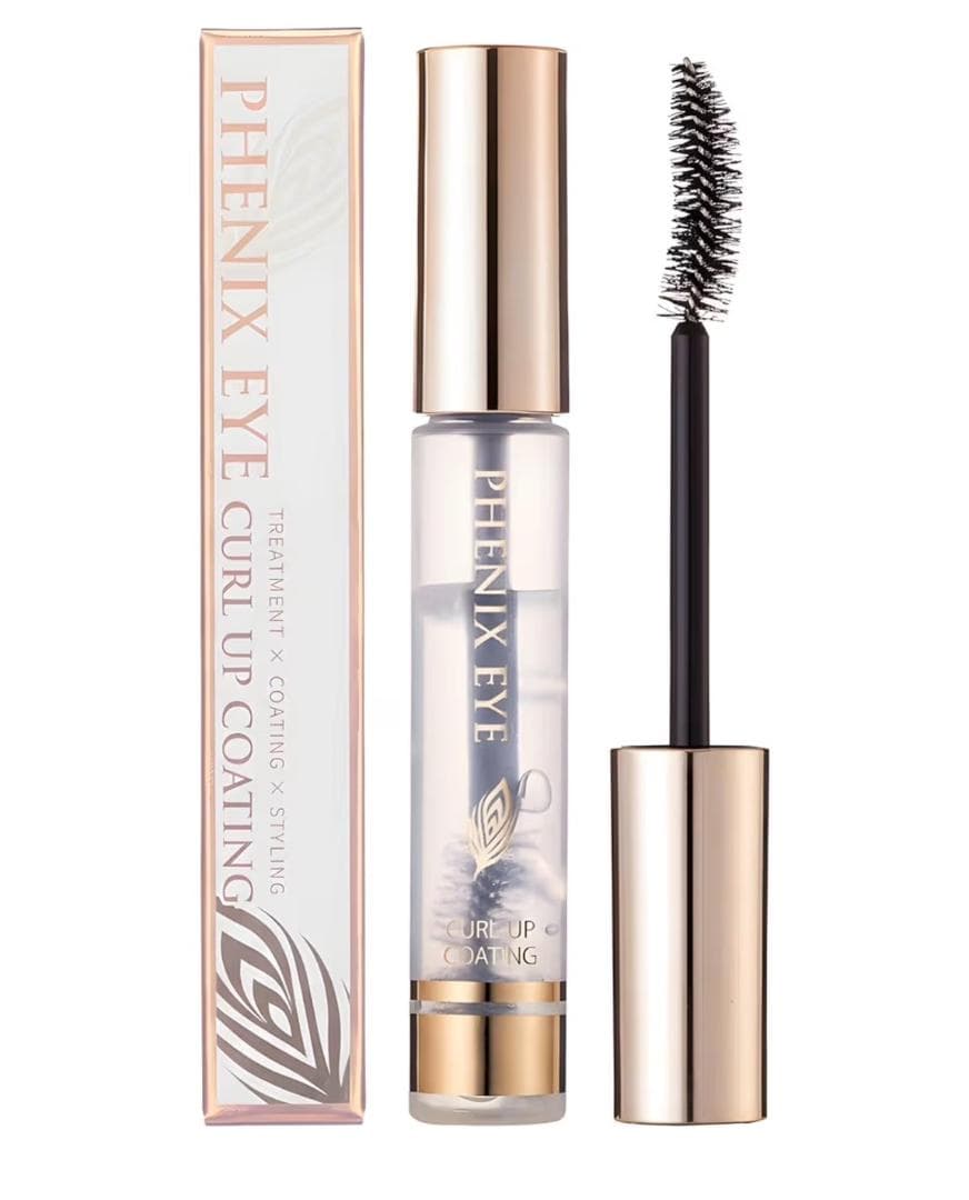 【未開封】オデット フェニックス アイ カールアップコーティング 6本セット