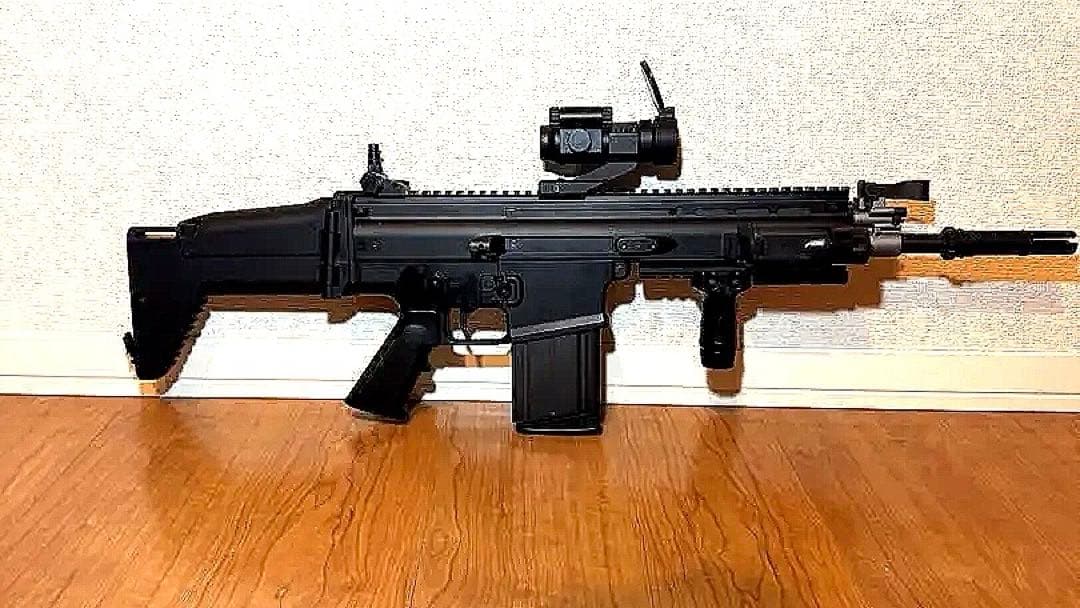 東京マルイ　SCAR Heavy 次世代電動ガン　ジャンク