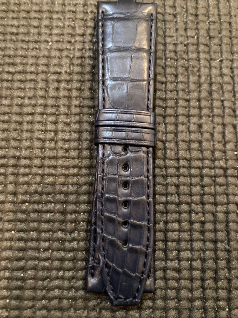 純正品ヴァシュロン・コンスタンタン ベルト3本セット　新品未使用　未開封バックル