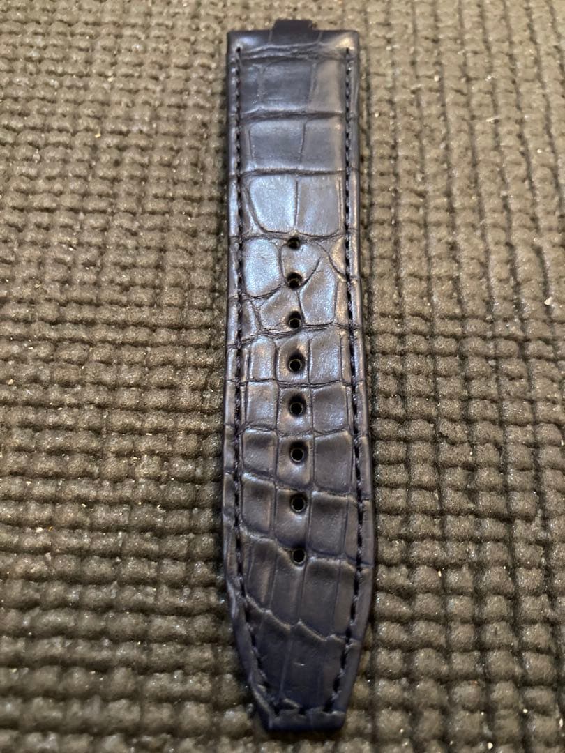 純正品ヴァシュロン・コンスタンタン ベルト3本セット　新品未使用　未開封バックル