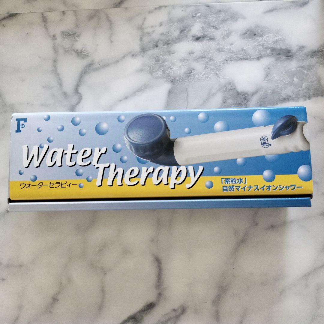 シャワー浄水器　フリーサイエンス　カートリッジ付き