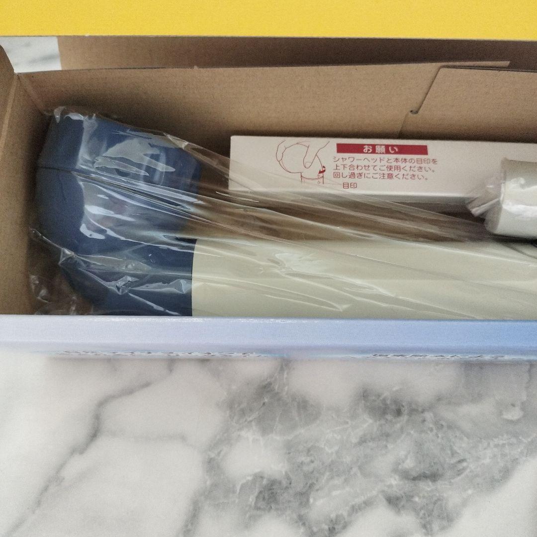 シャワー浄水器　フリーサイエンス　カートリッジ付き