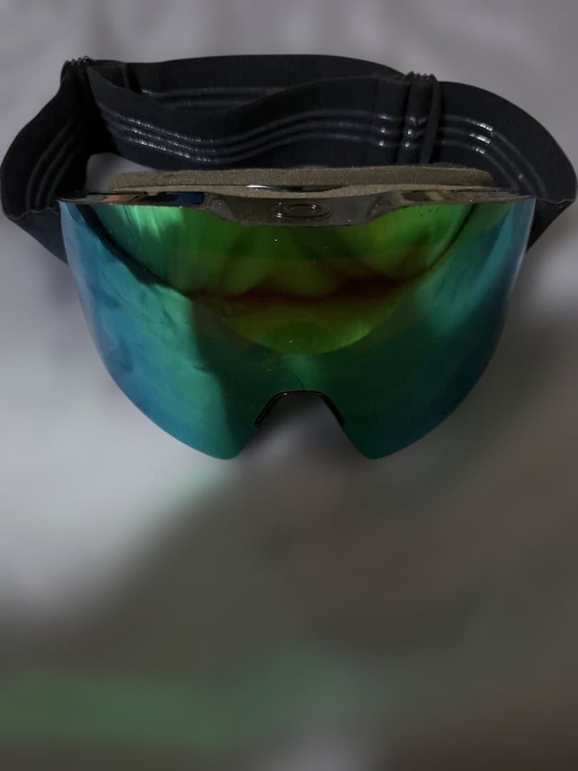 R*n様 オークリー　スノーゴーグル