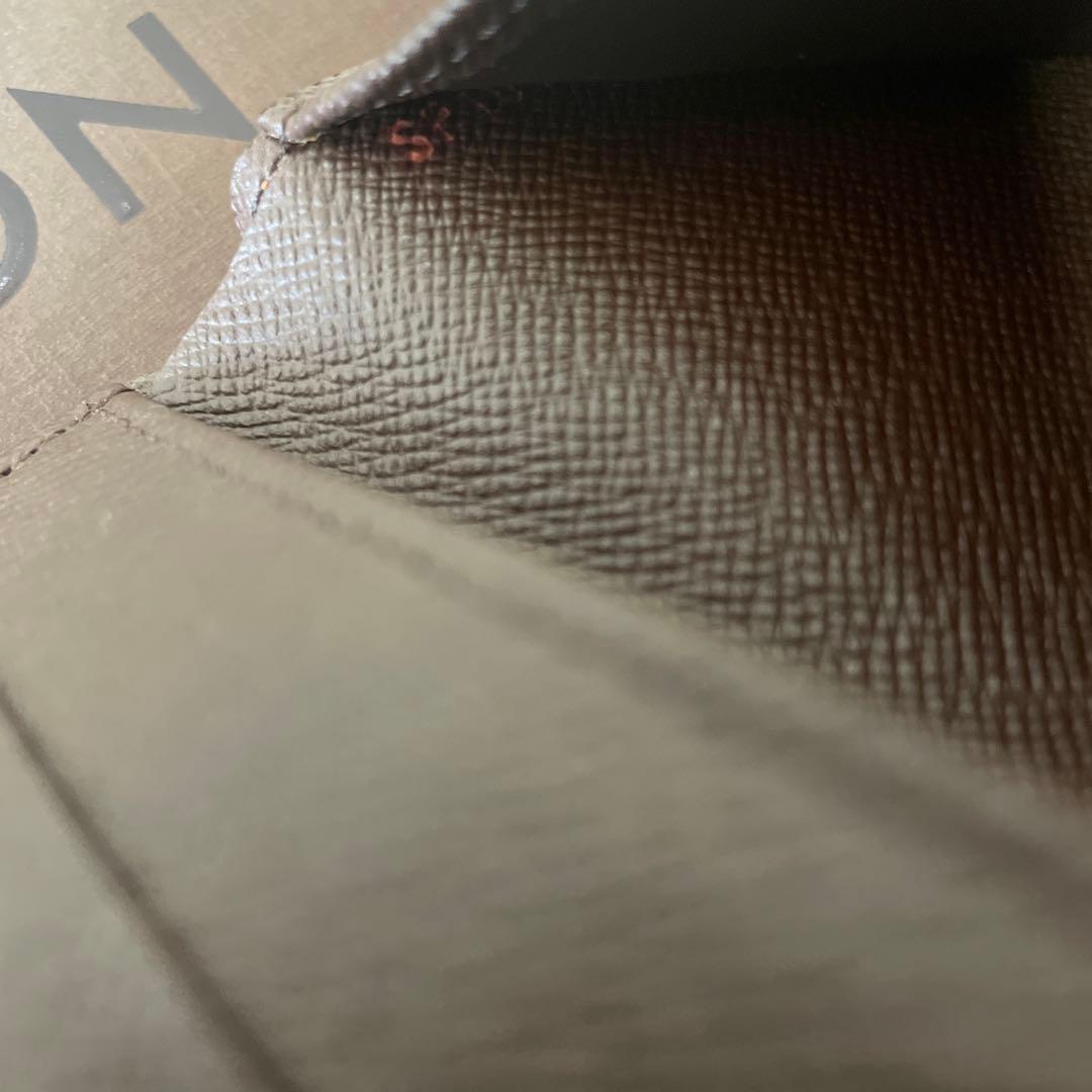 ポルト・モネ・ビエ・カルト・クレディ_ダミエ・エベヌ