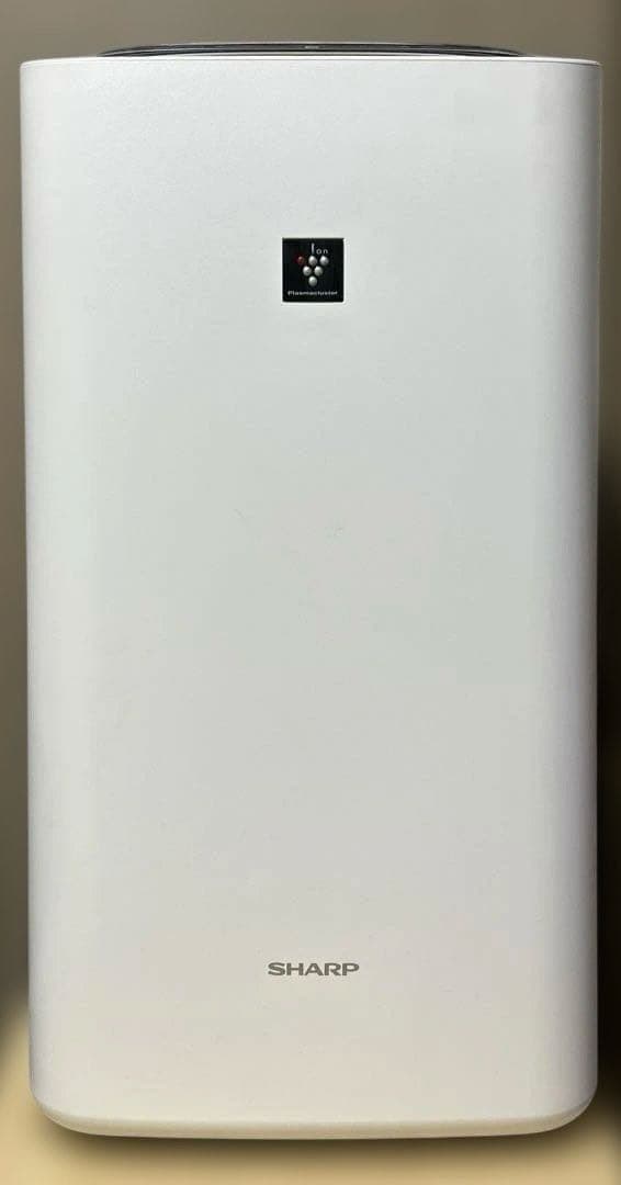 SHARP 除加湿空気清浄機（KI-LD50-W）