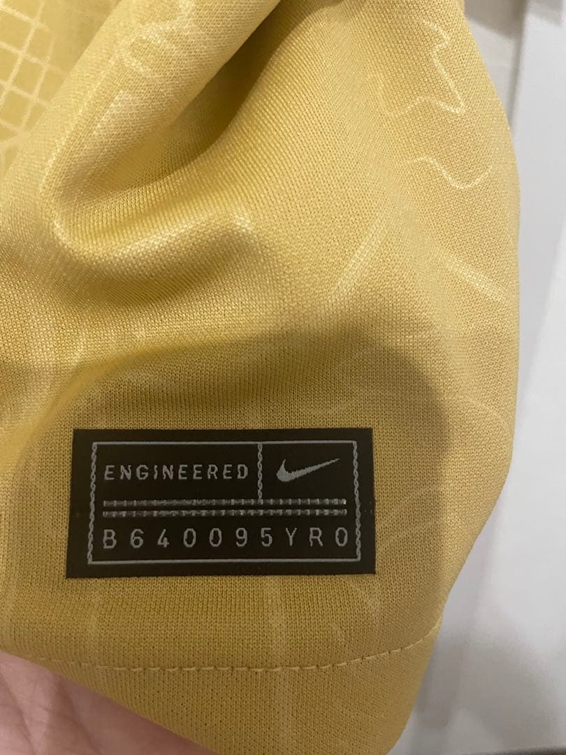 正規品　レバンドフスキ　バルセロナ2023サードユニフォームフルパッチ