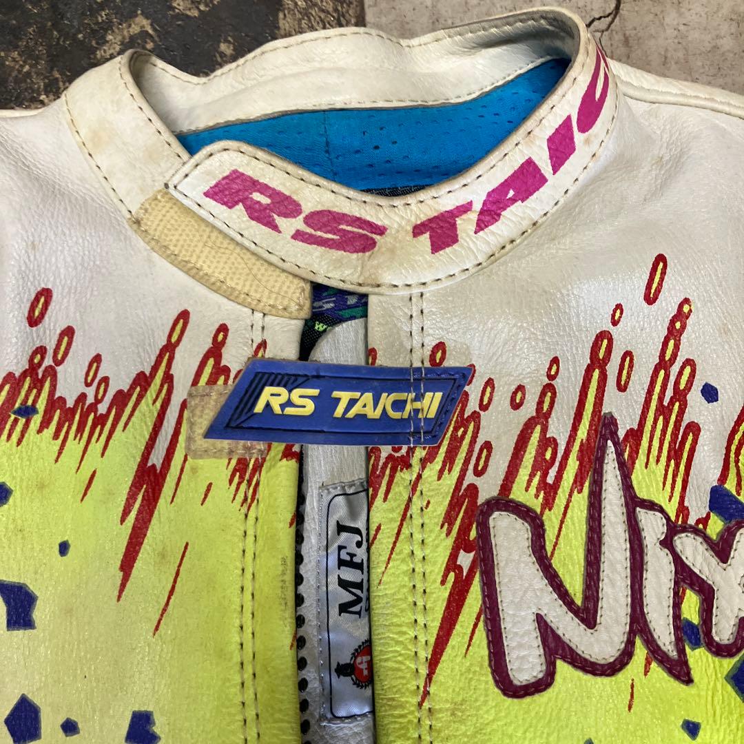 H*k様 RS TAICHI 革ツナギ