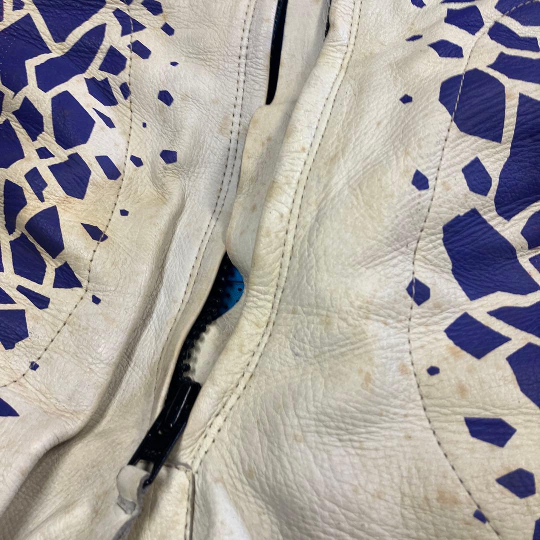 H*k様 RS TAICHI 革ツナギ