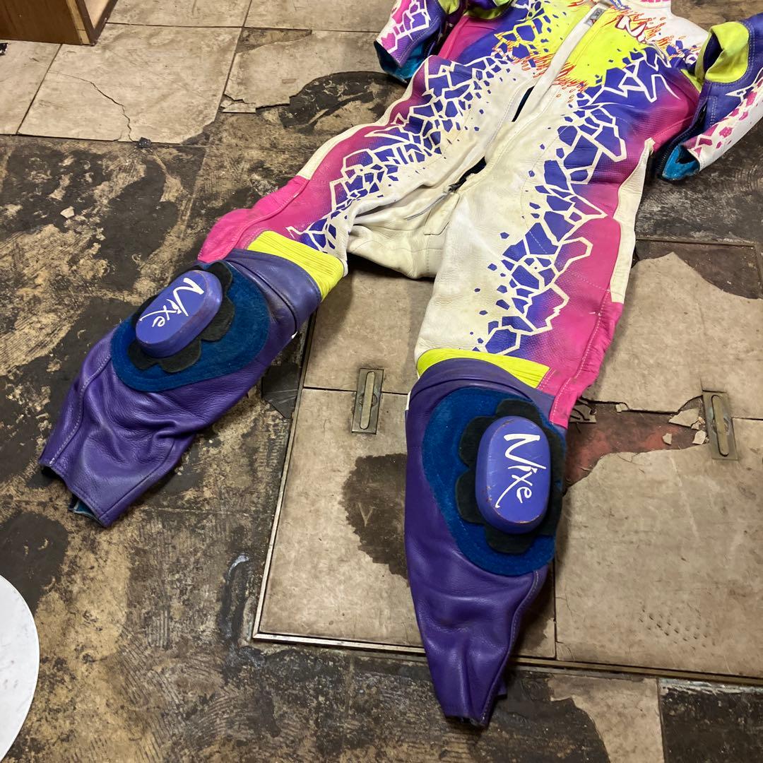 H*k様 RS TAICHI 革ツナギ