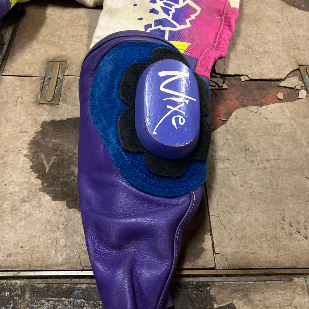 H*k様 RS TAICHI 革ツナギ