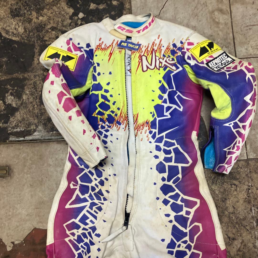 H*k様 RS TAICHI 革ツナギ