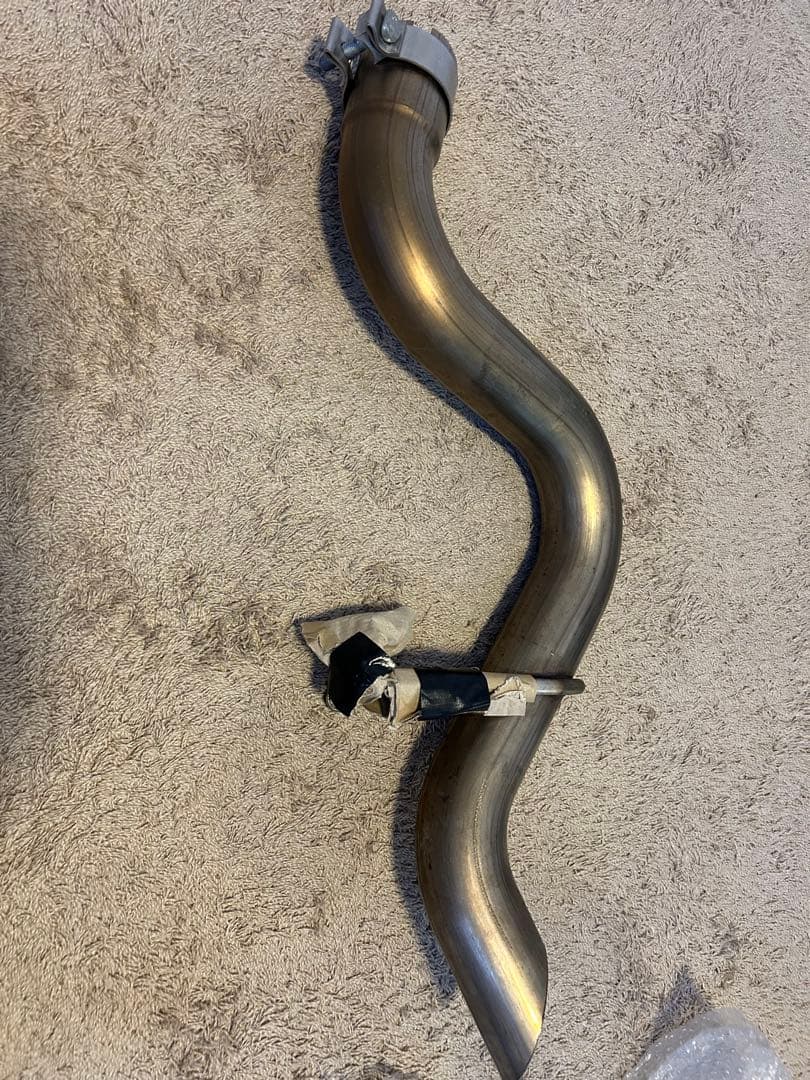 aFe Power / JL ラングラー マフラー