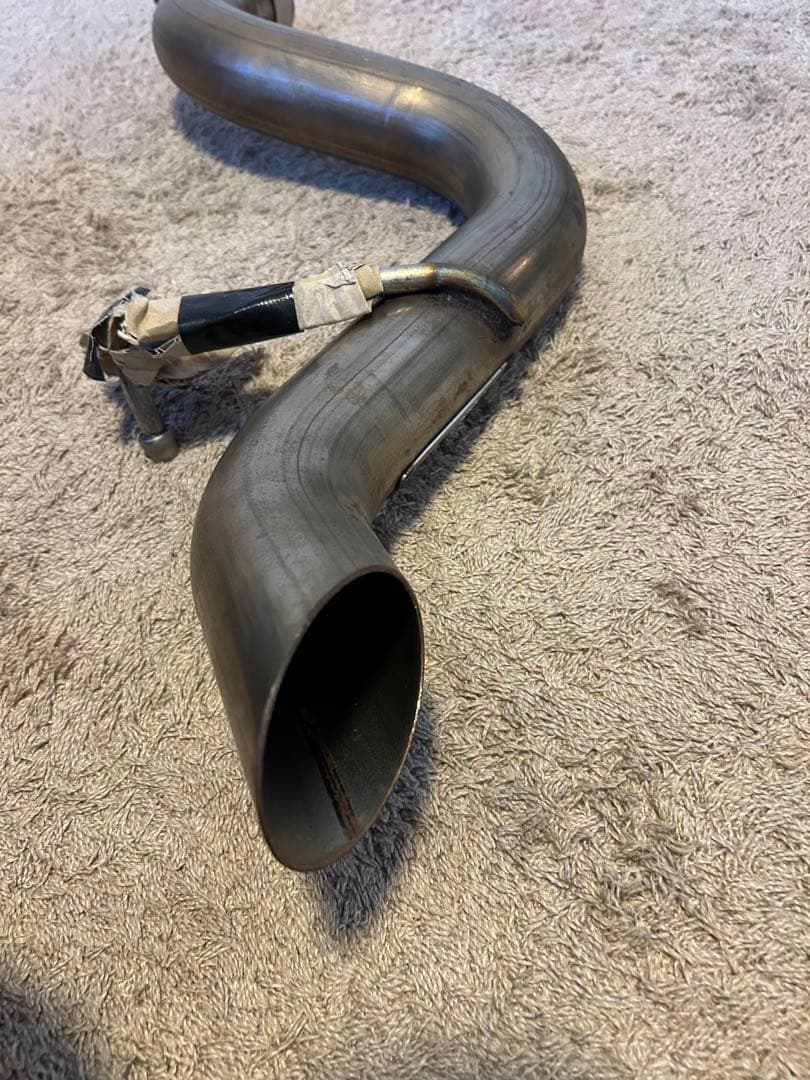 aFe Power / JL ラングラー マフラー