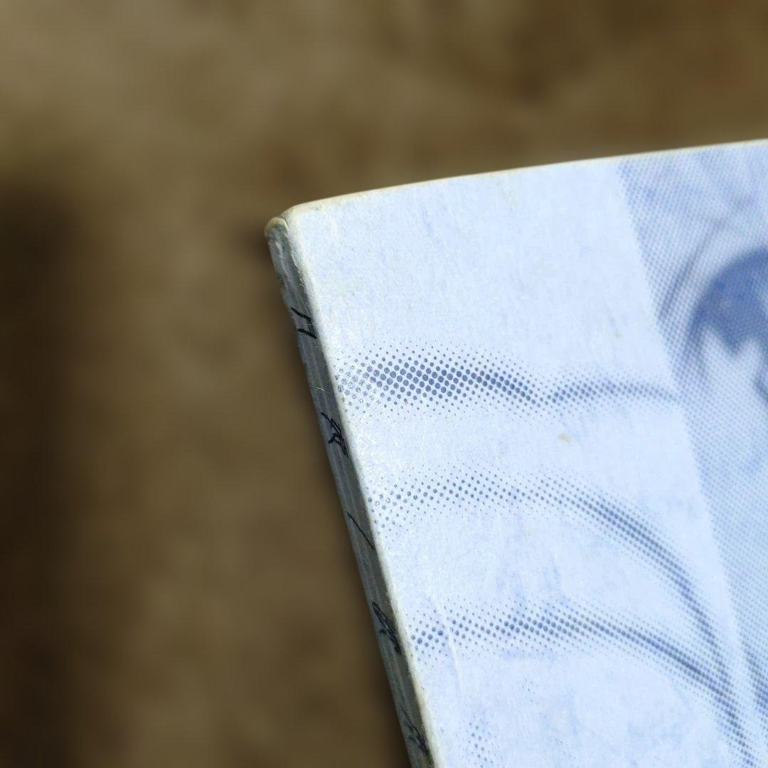 月姫読本　青本　初版　状況悪　TYPE-MOON　タイプムーン